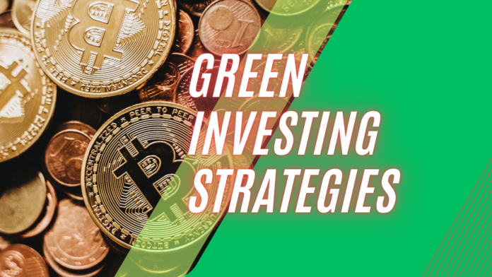 green investment strategies