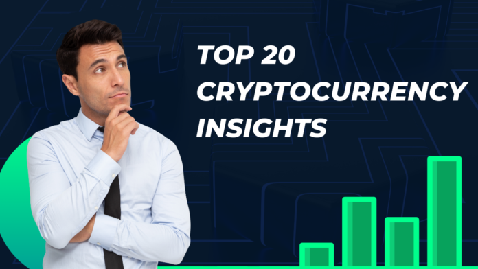 Top 20 Cryptocurrency Insights A Comprehensive Guide for Investorsategy