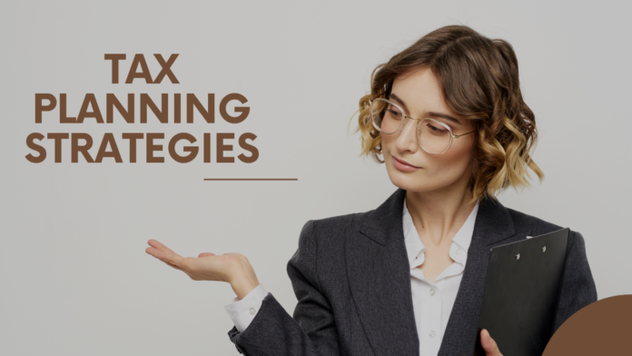 tax planning strategies